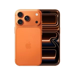 iPhone 17 Pro 1TB in Cosmic Orange