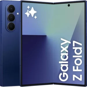 Samsung Galaxy Z Fold7 5G 256GB 12GB RAM Blue Shadow