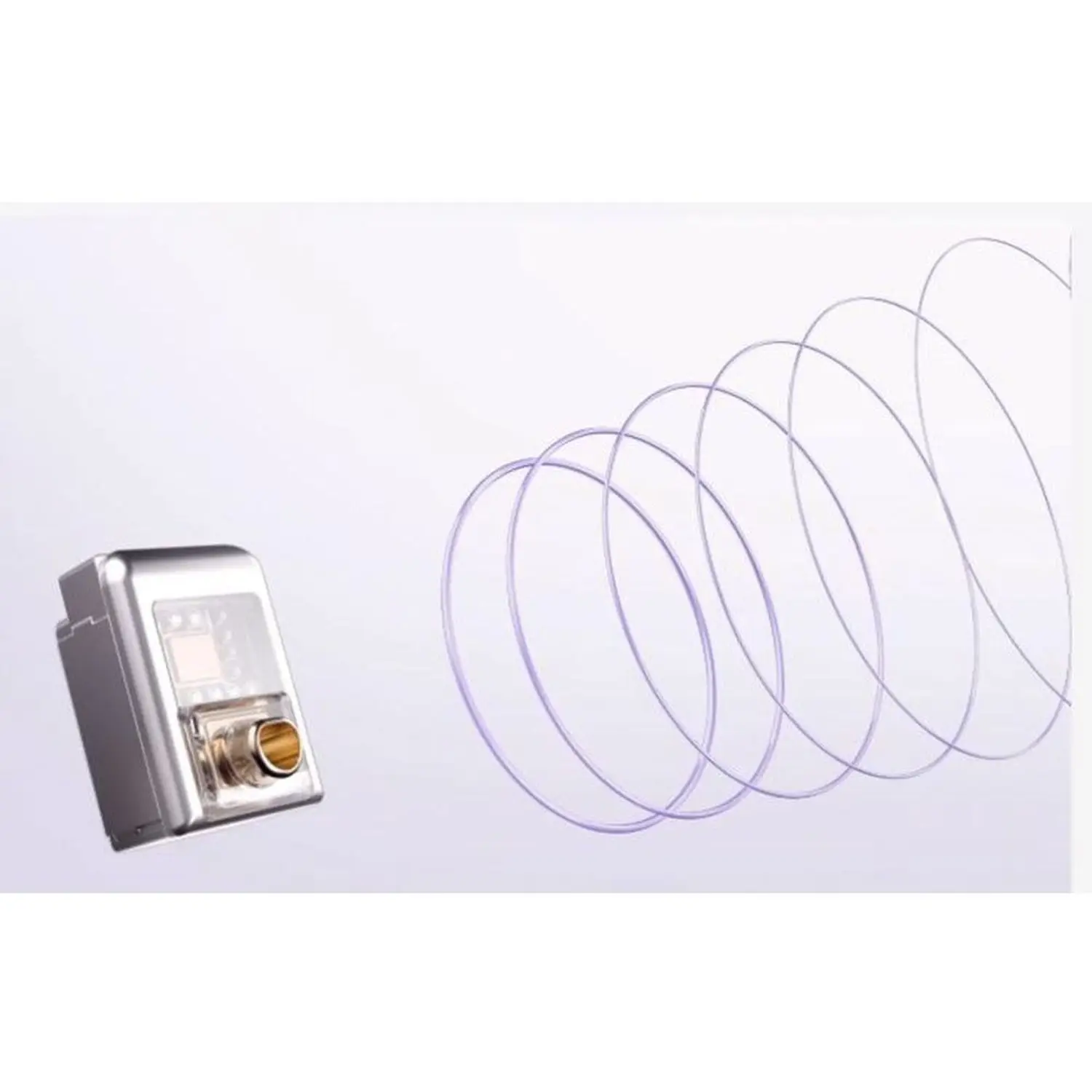 Huawei FreeBuds 6 True Wireless Bluetooth Earbuds, White - Image 4