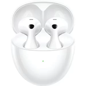 Huawei FreeBuds 6 True Wireless Bluetooth Earbuds, White