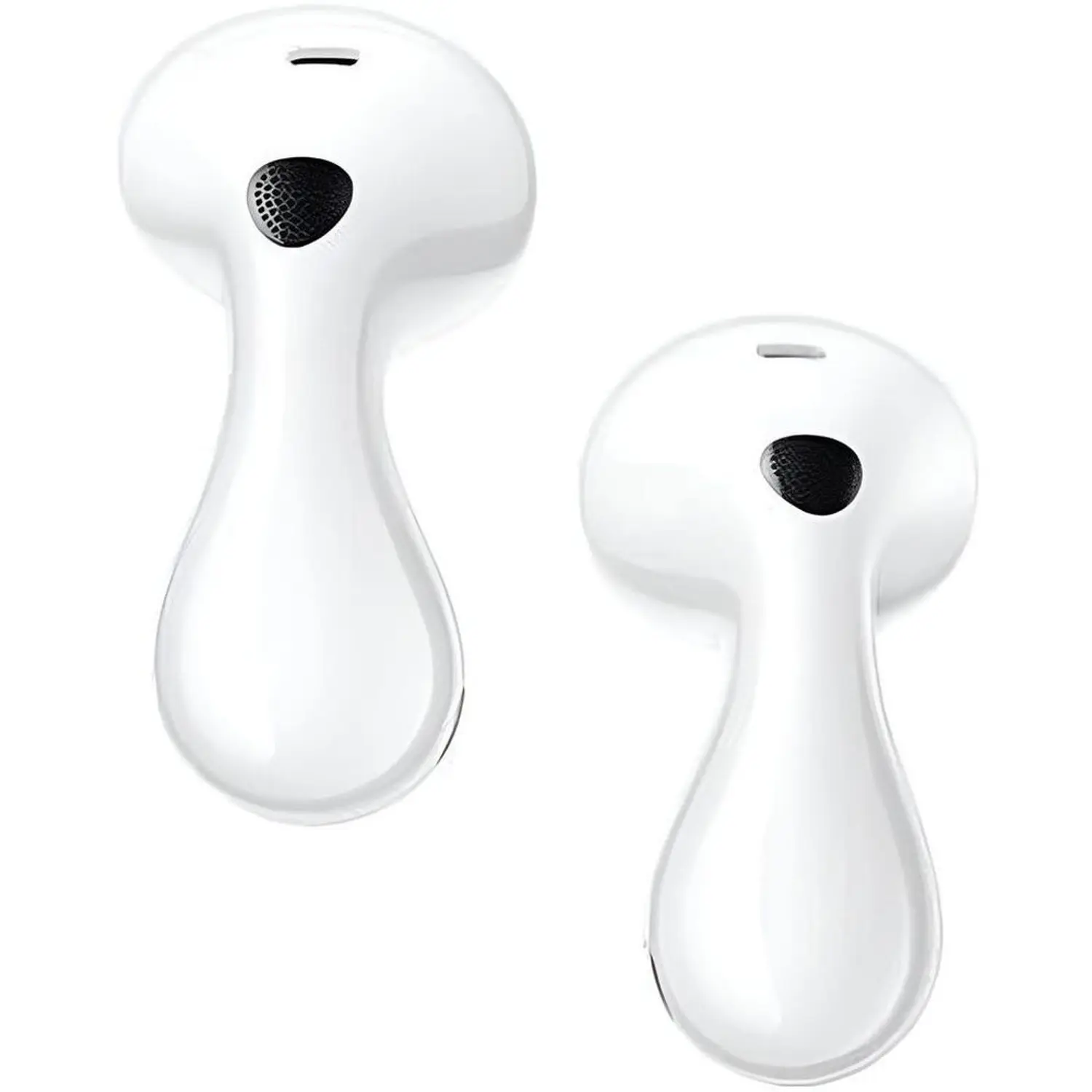 Huawei FreeBuds 6 True Wireless Bluetooth Earbuds, White - Image 3