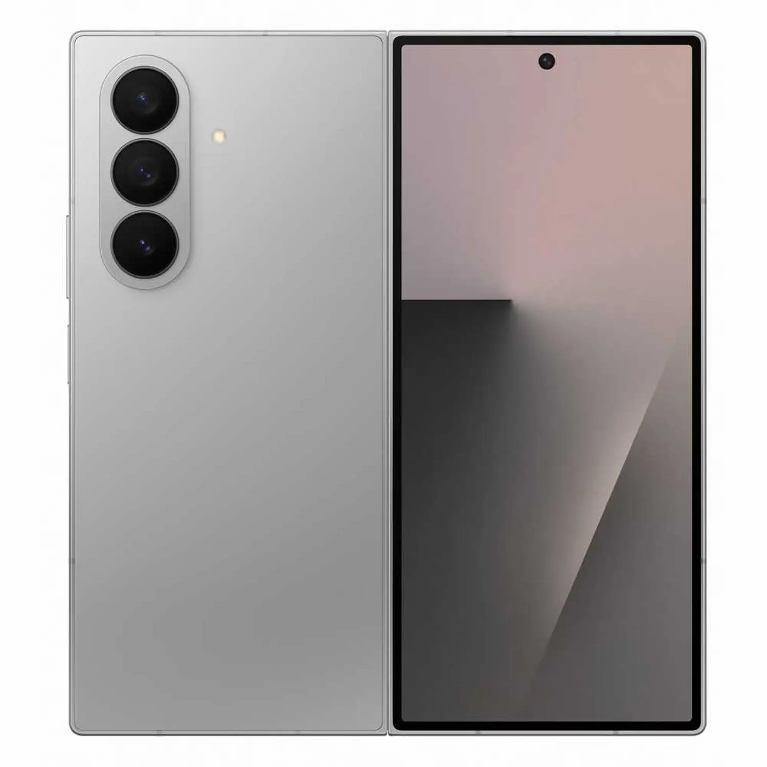 Samsung Galaxy Z Fold7 5G 512GB 12GB RAM Silver Shadow