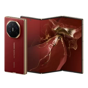 Huawei Mate XT 1TB Ultimate Design Nebula Red
